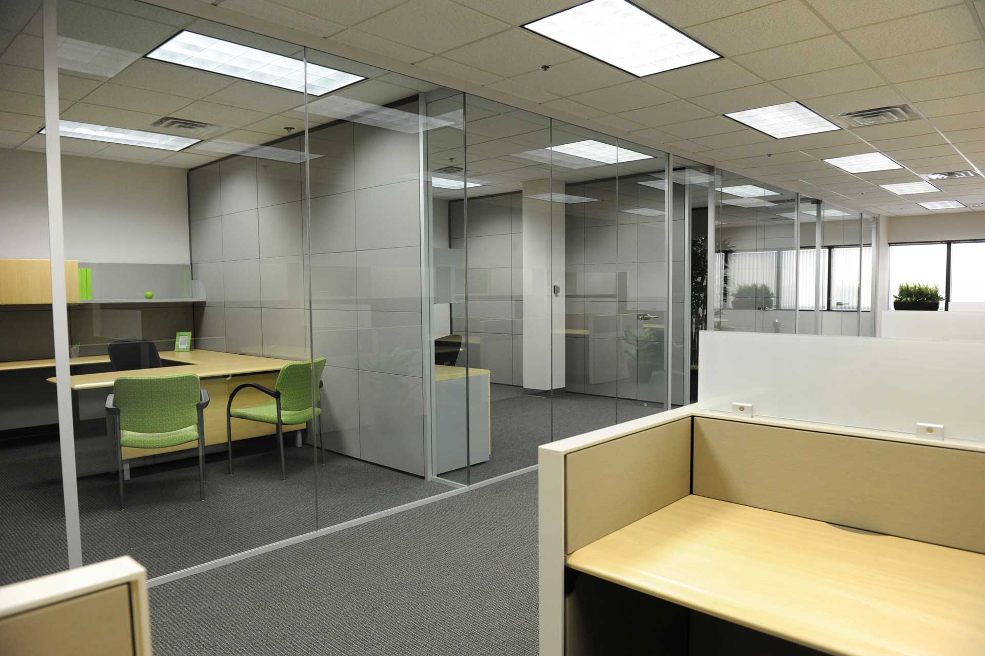 Improve Your Office Feng Shui with Glass Office Walls